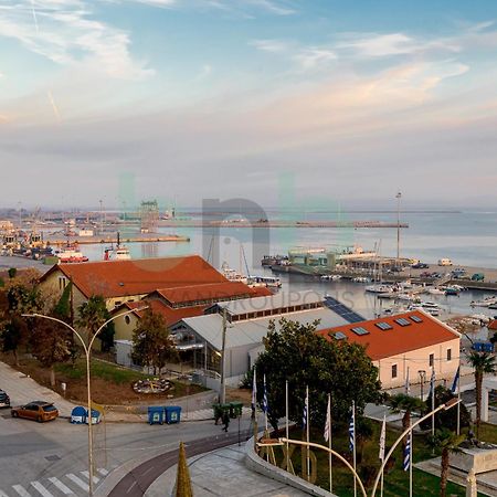 Sea View Luxury Apartment Aleksandropolis Zewnętrze zdjęcie