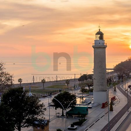 Sea View Luxury Apartment Aleksandropolis Zewnętrze zdjęcie