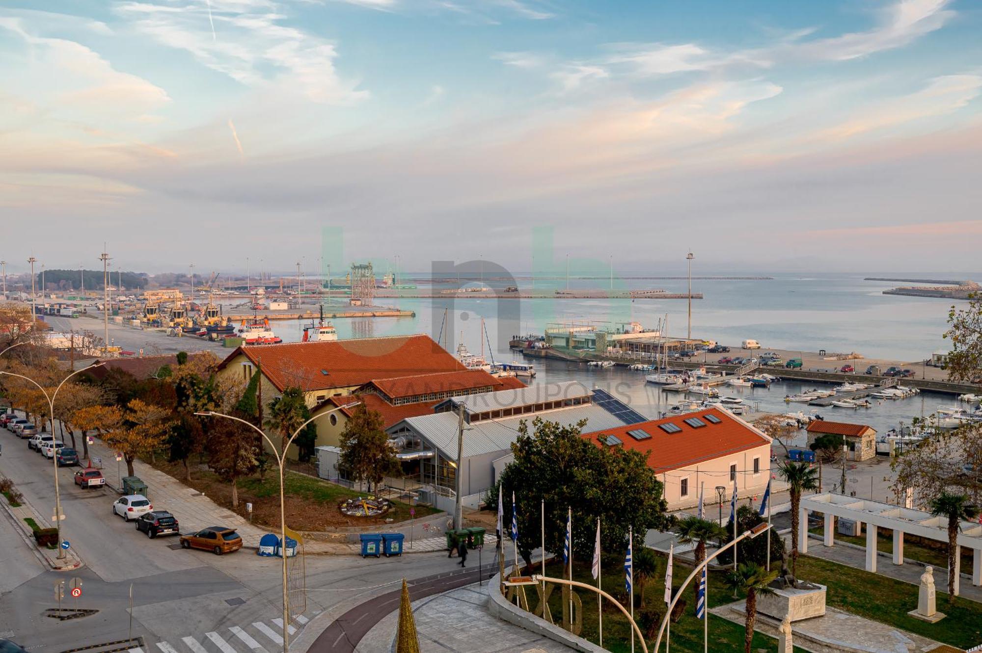 Sea View Luxury Apartment Aleksandropolis Zewnętrze zdjęcie