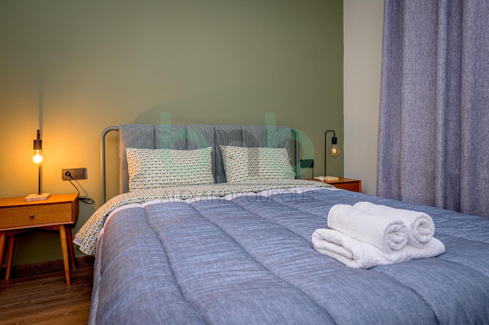 Sea View Luxury Apartment Aleksandropolis Zewnętrze zdjęcie