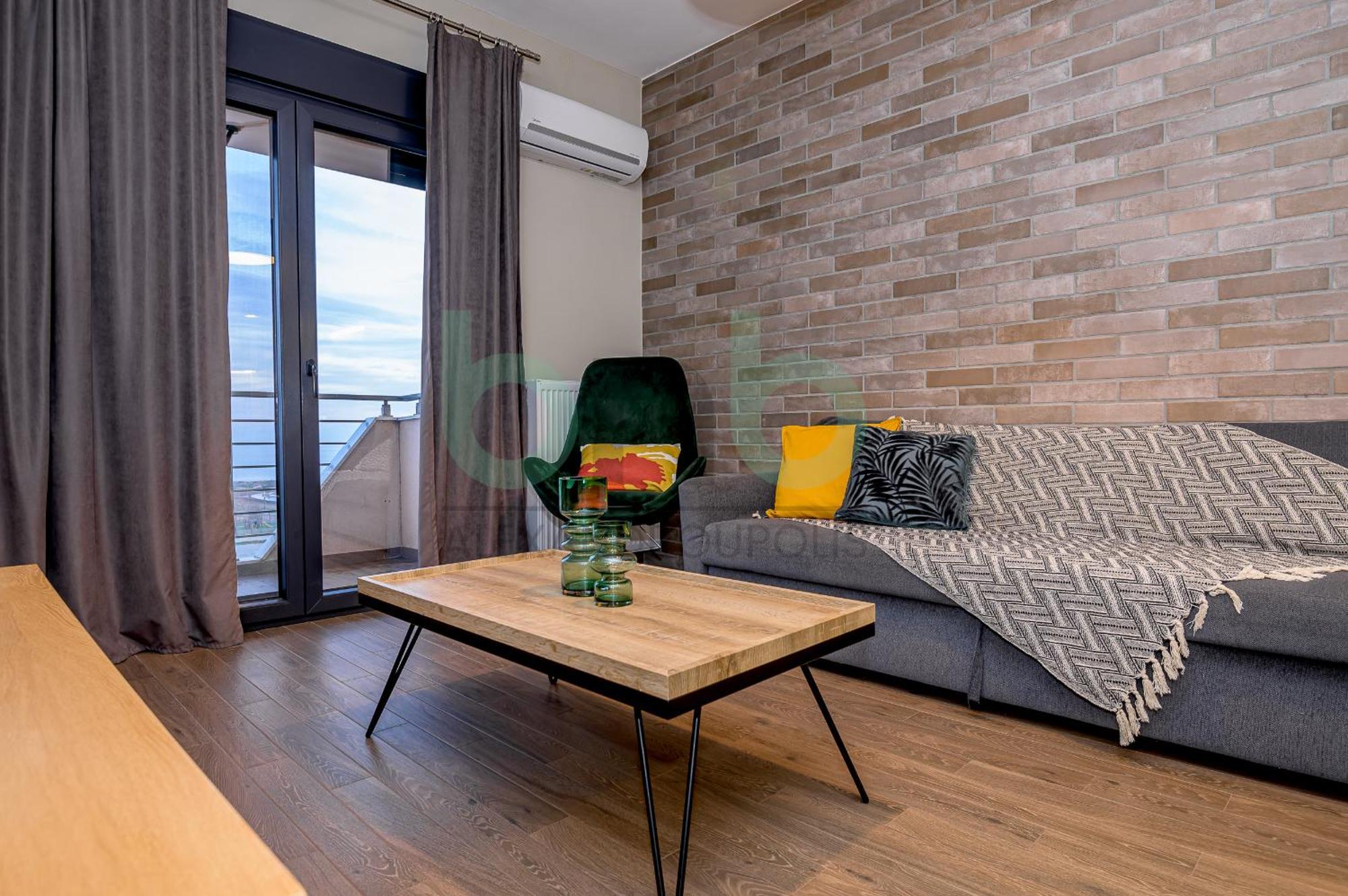 Sea View Luxury Apartment Aleksandropolis Zewnętrze zdjęcie