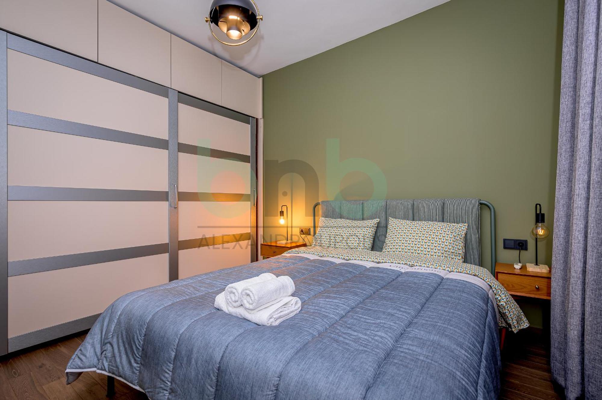 Sea View Luxury Apartment Aleksandropolis Zewnętrze zdjęcie