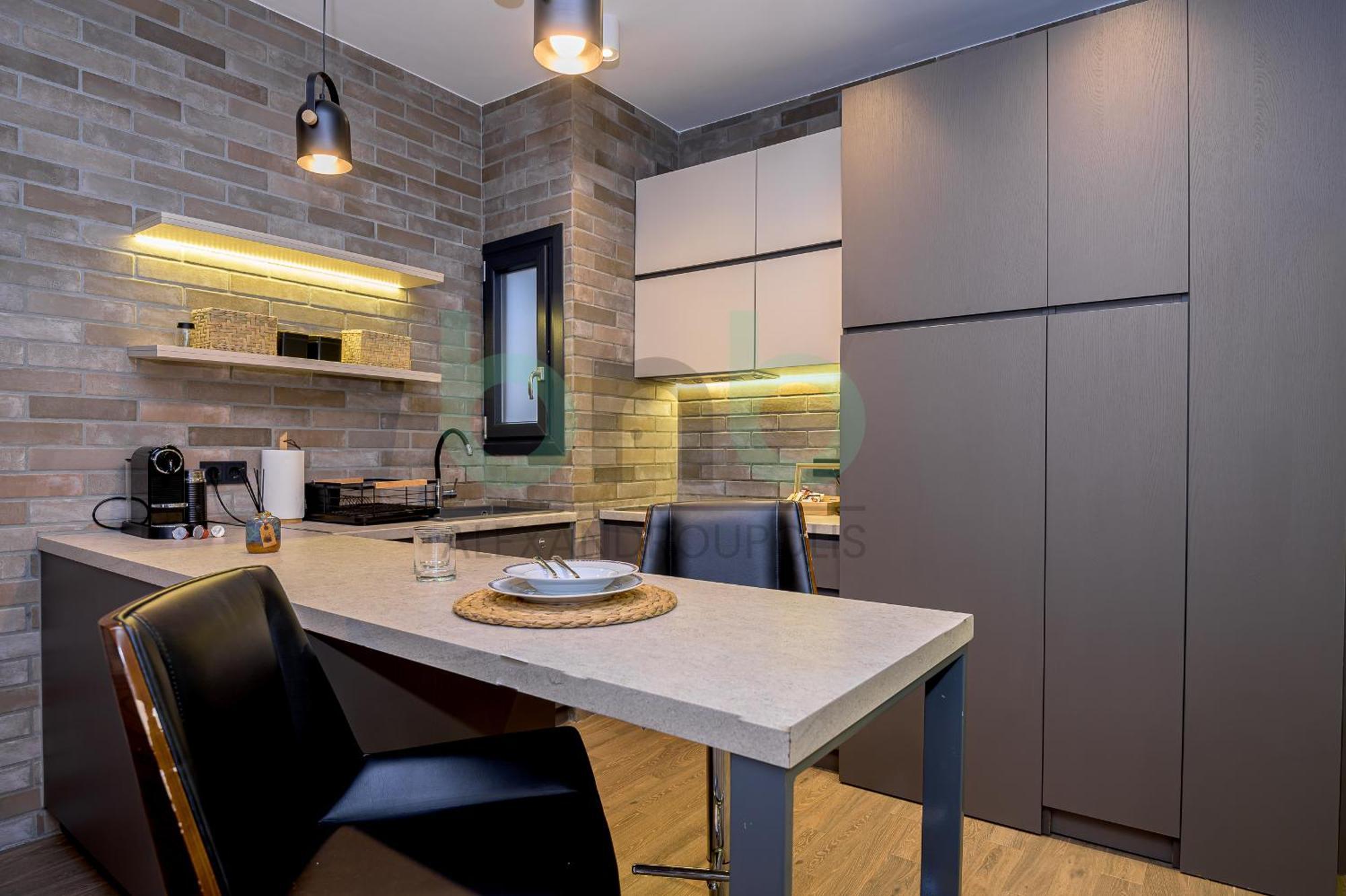 Sea View Luxury Apartment Aleksandropolis Zewnętrze zdjęcie