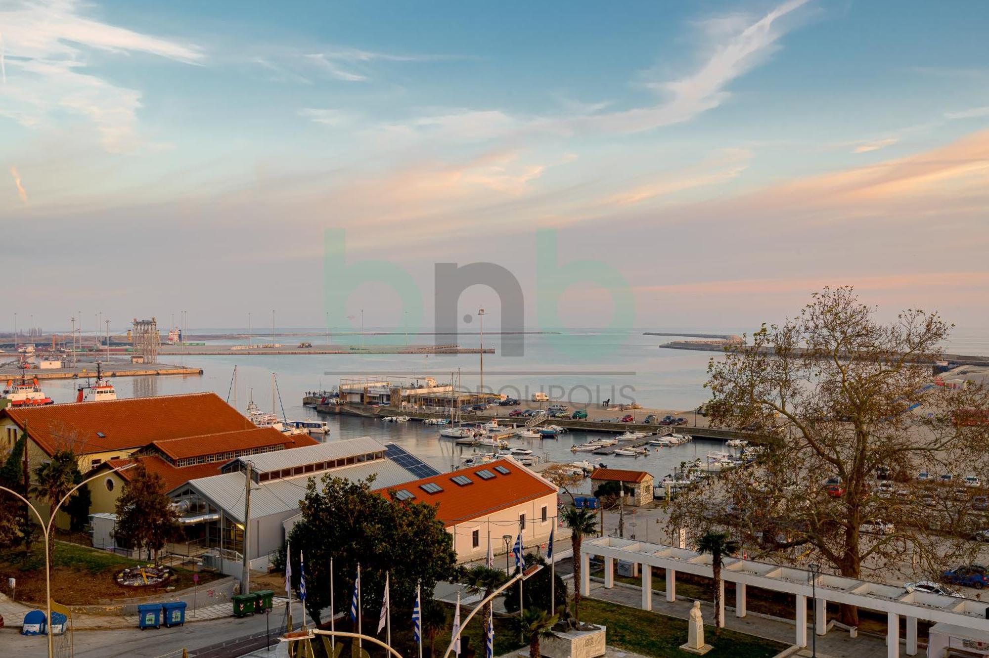 Sea View Luxury Apartment Aleksandropolis Zewnętrze zdjęcie