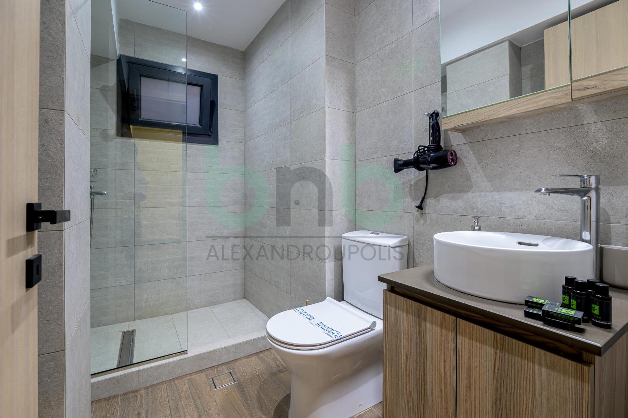 Sea View Luxury Apartment Aleksandropolis Zewnętrze zdjęcie