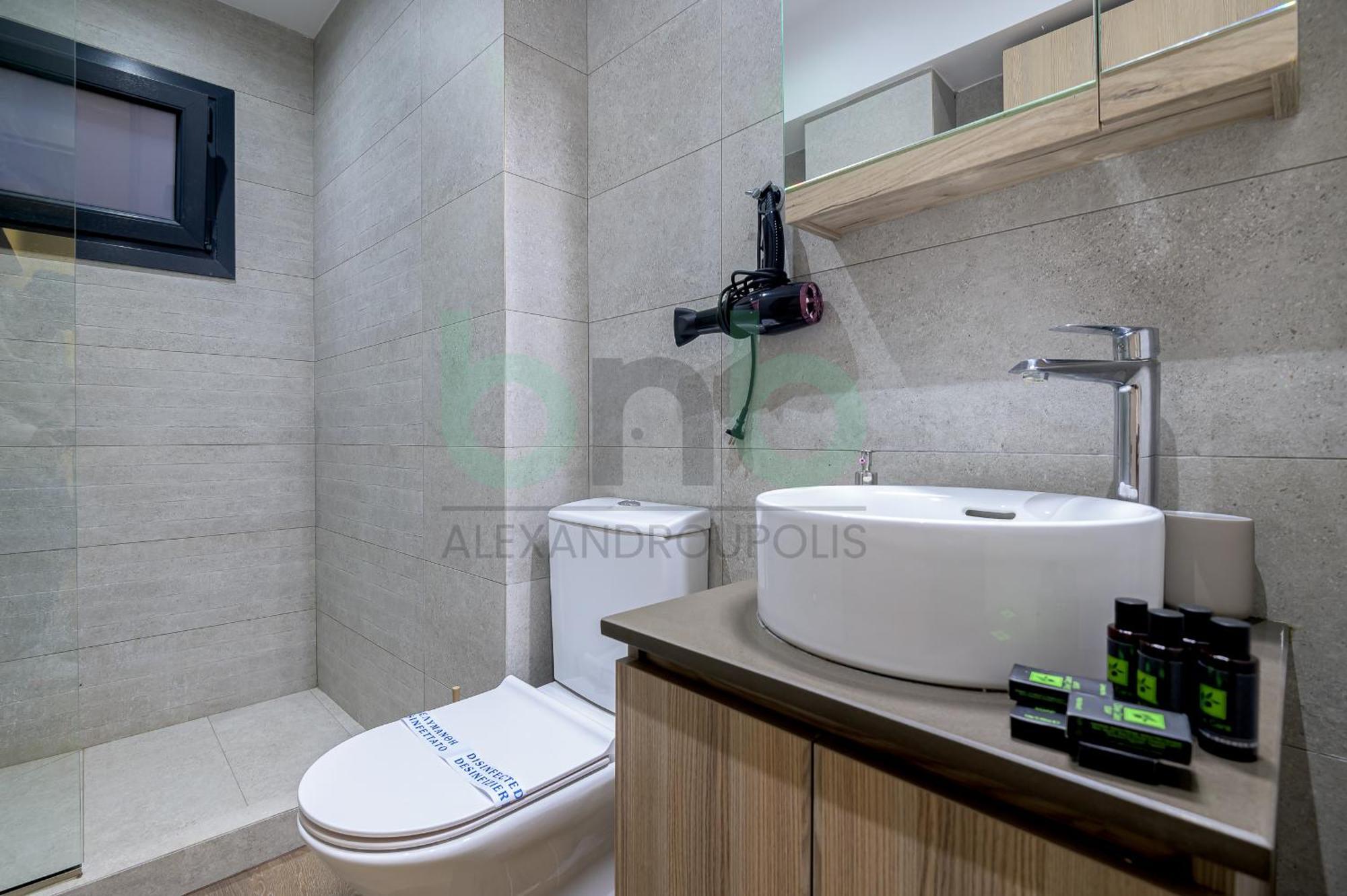 Sea View Luxury Apartment Aleksandropolis Zewnętrze zdjęcie