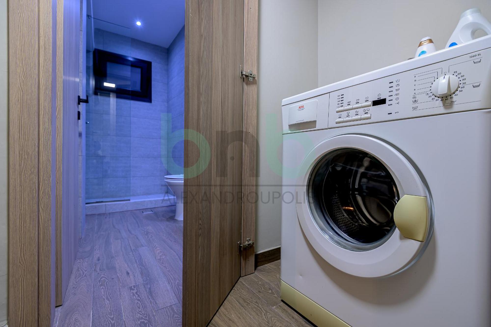 Sea View Luxury Apartment Aleksandropolis Zewnętrze zdjęcie