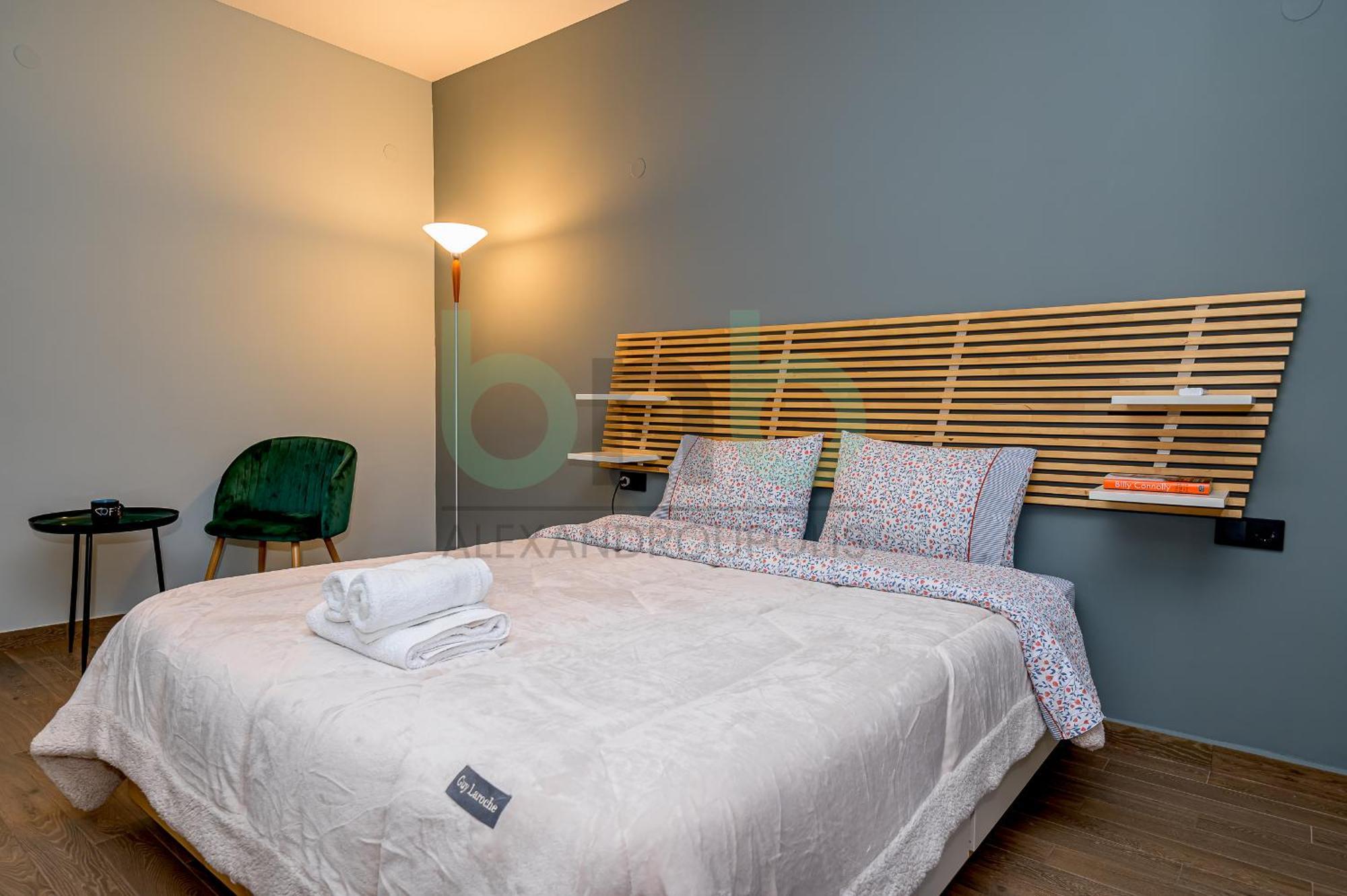 Sea View Luxury Apartment Aleksandropolis Zewnętrze zdjęcie