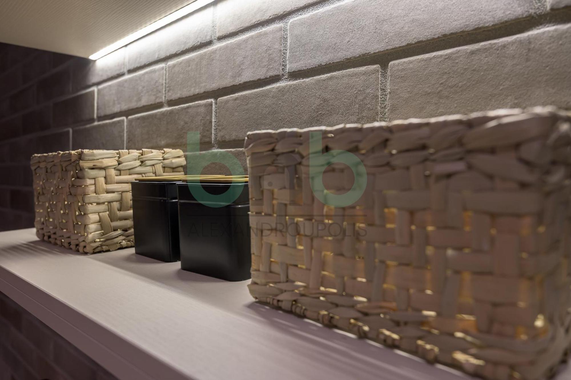 Sea View Luxury Apartment Aleksandropolis Zewnętrze zdjęcie
