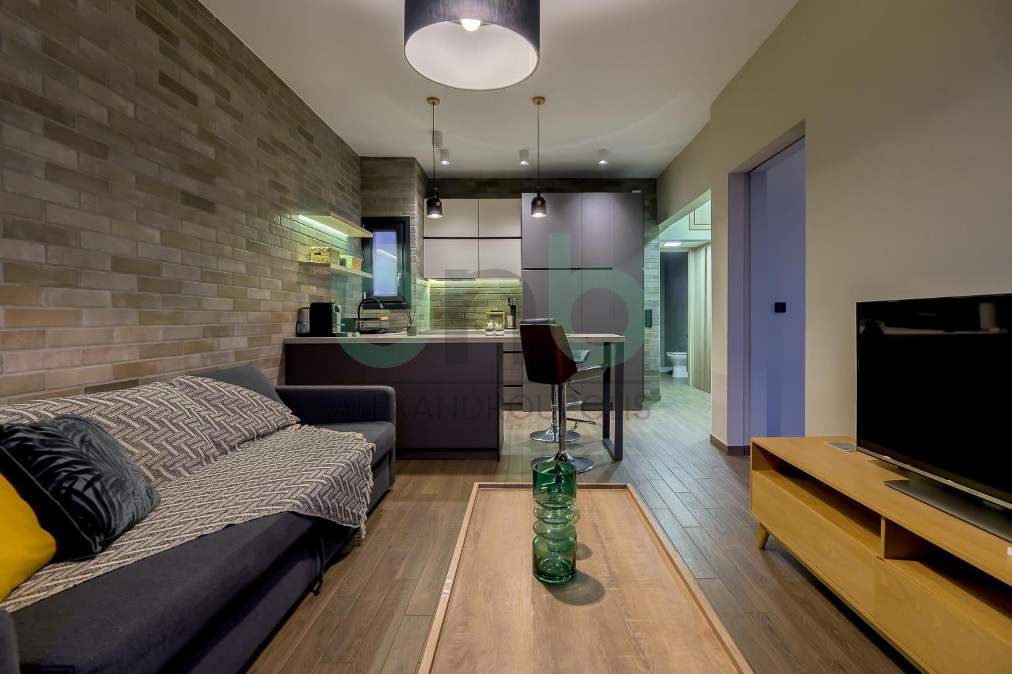 Sea View Luxury Apartment Aleksandropolis Zewnętrze zdjęcie