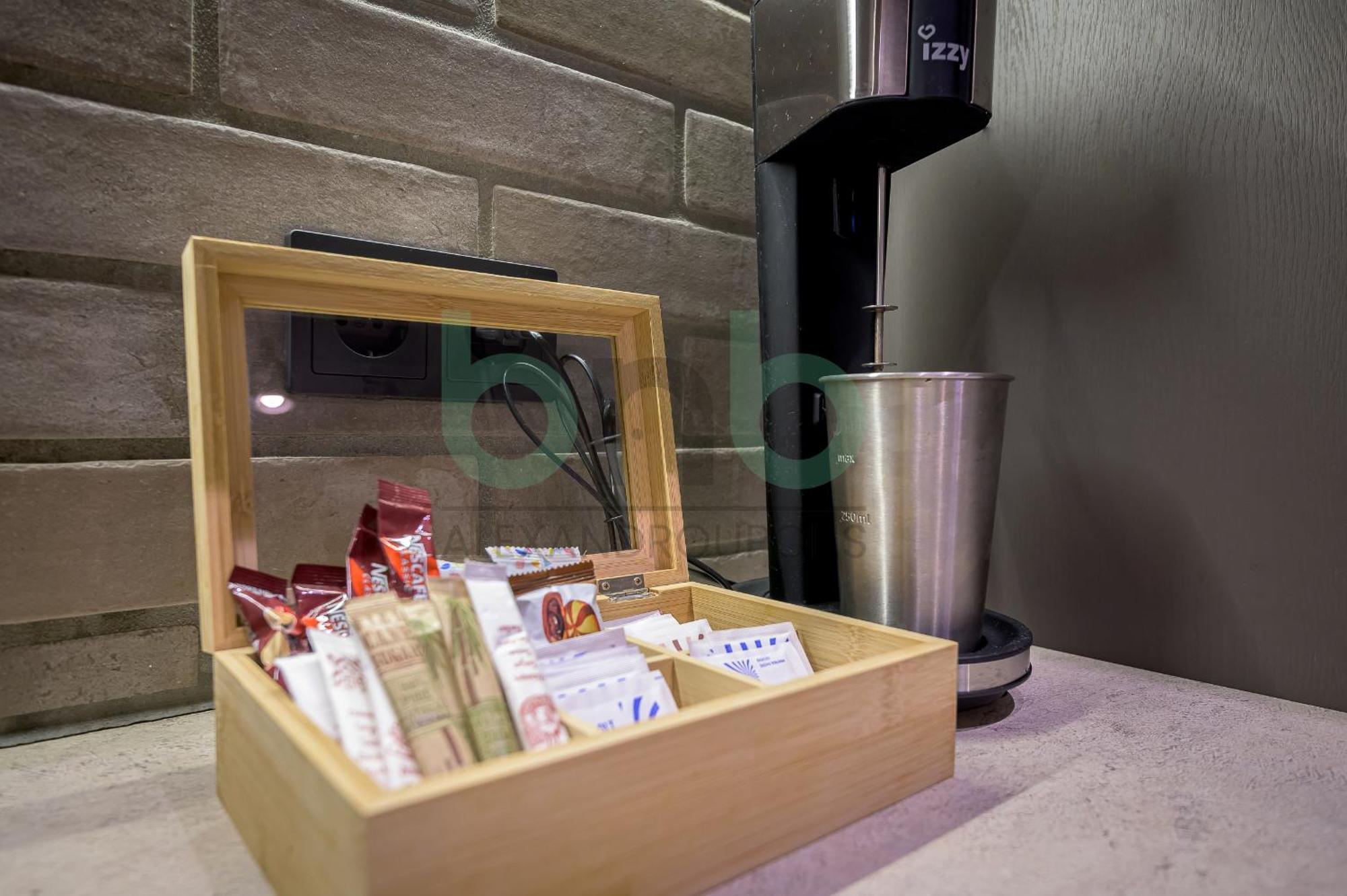 Sea View Luxury Apartment Aleksandropolis Zewnętrze zdjęcie