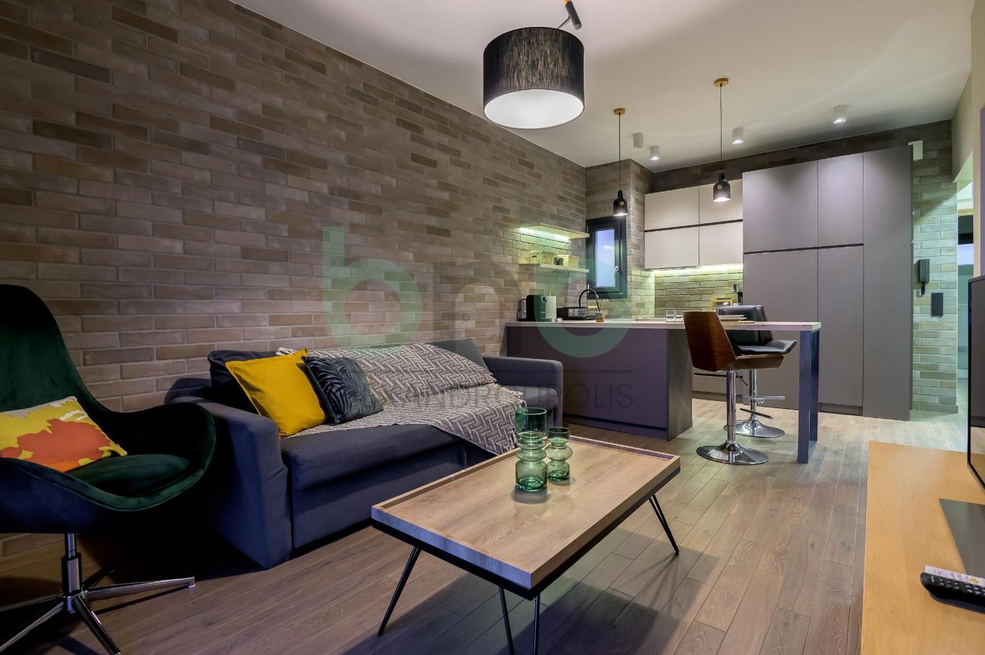 Sea View Luxury Apartment Aleksandropolis Zewnętrze zdjęcie