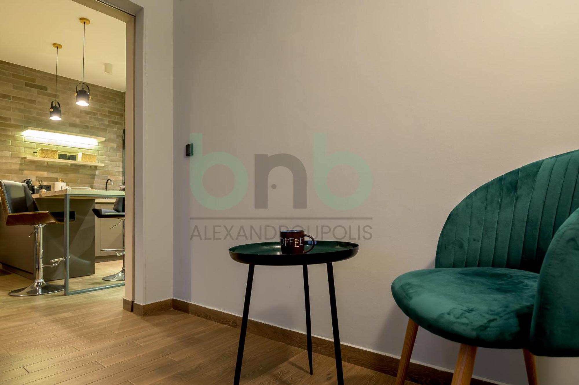 Sea View Luxury Apartment Aleksandropolis Zewnętrze zdjęcie