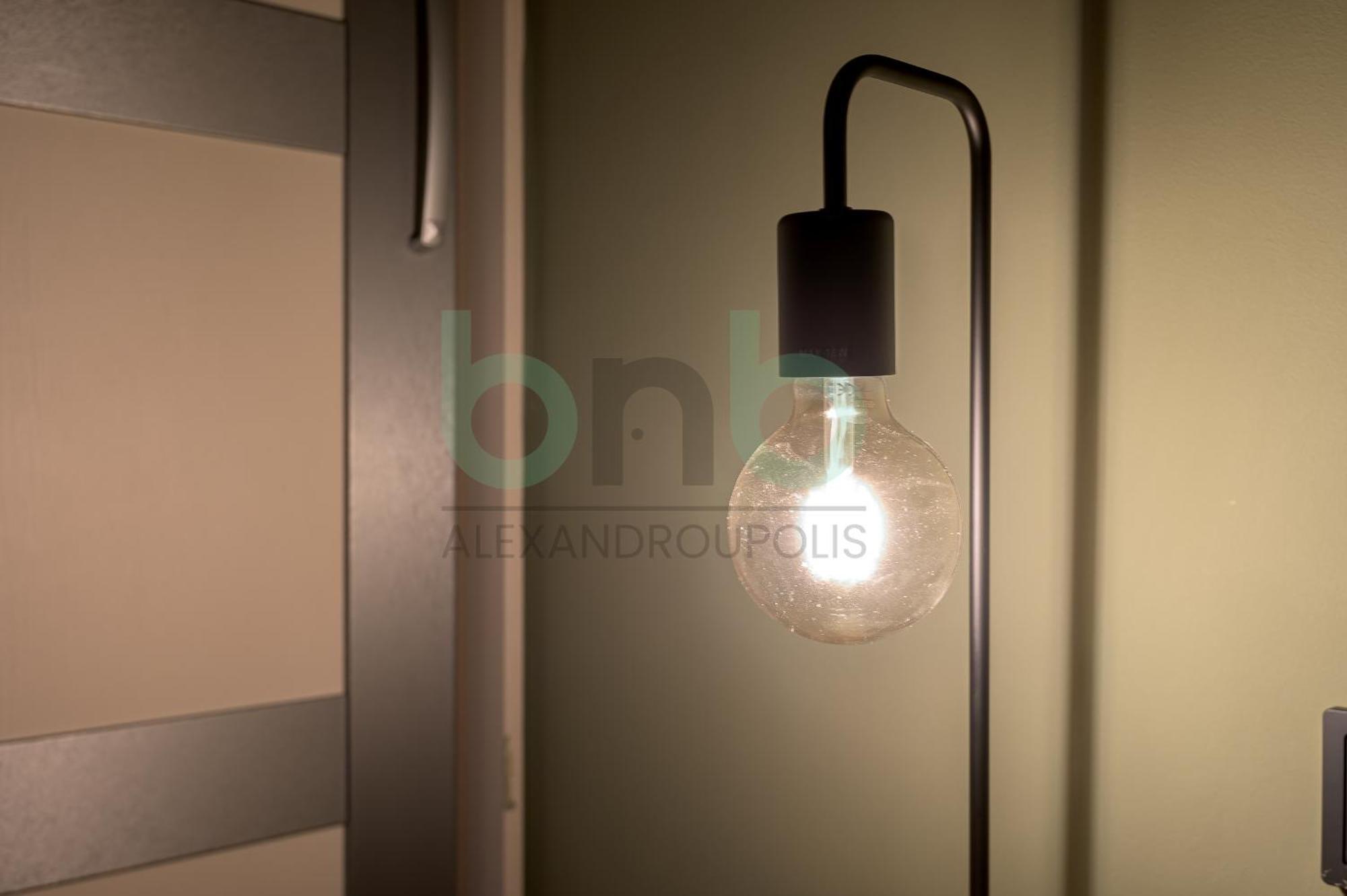 Sea View Luxury Apartment Aleksandropolis Zewnętrze zdjęcie