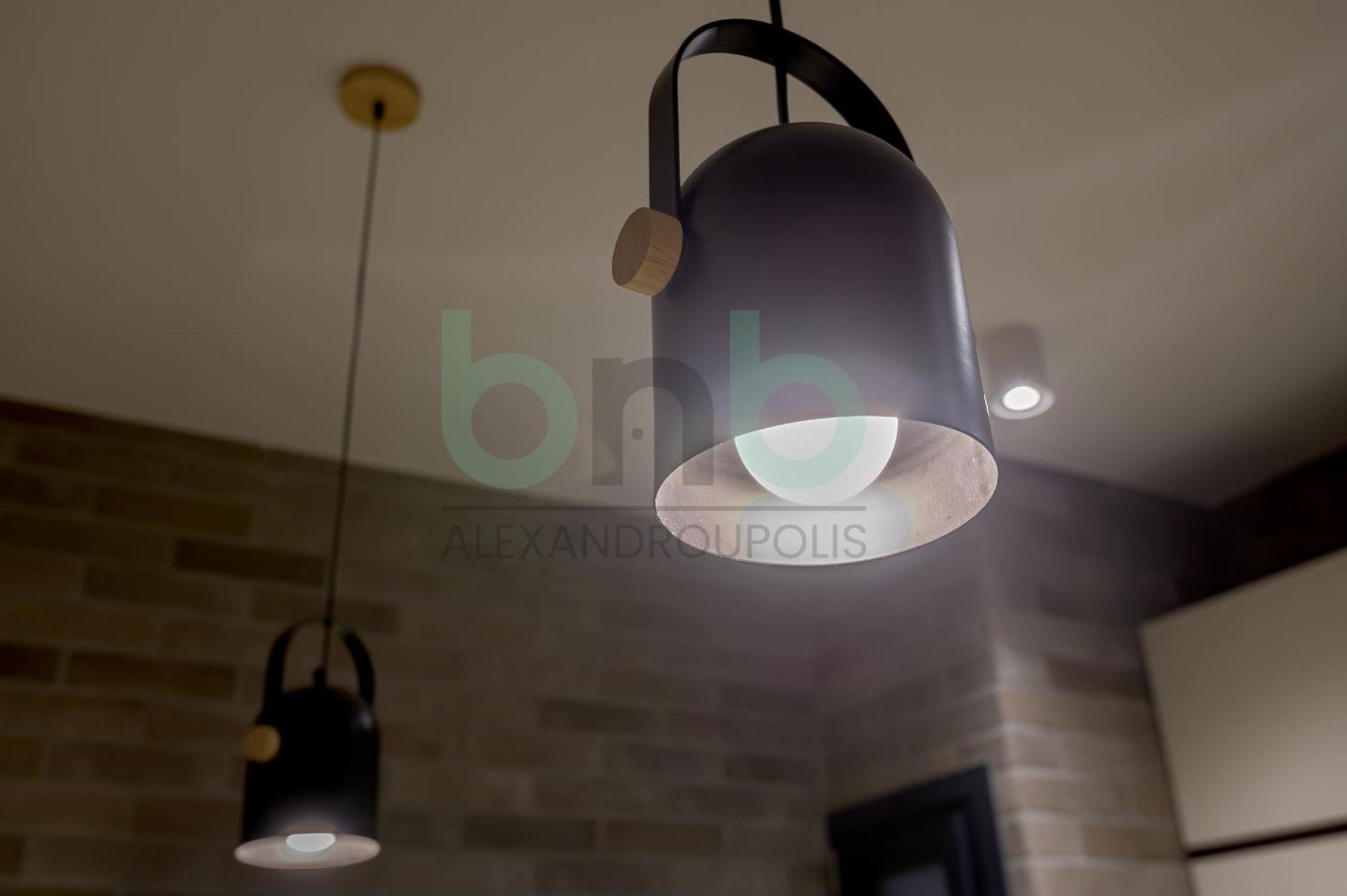 Sea View Luxury Apartment Aleksandropolis Zewnętrze zdjęcie